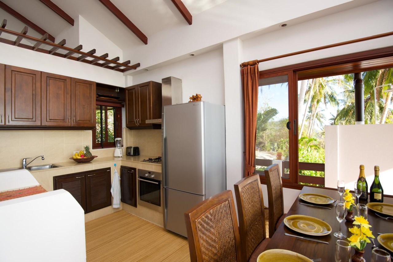 Villa YoYo, Koh Tao