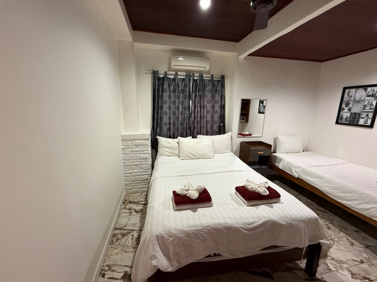 Whiteflower Apartment B1