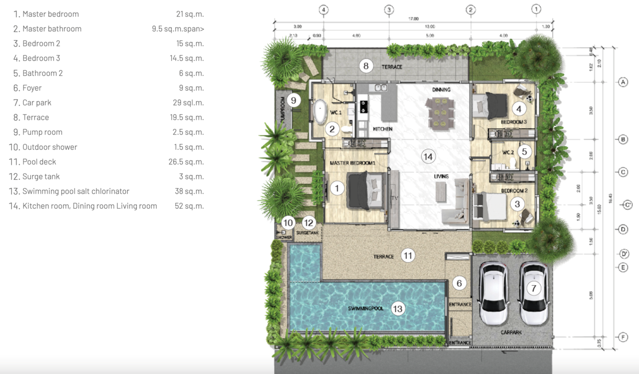 Floorplan