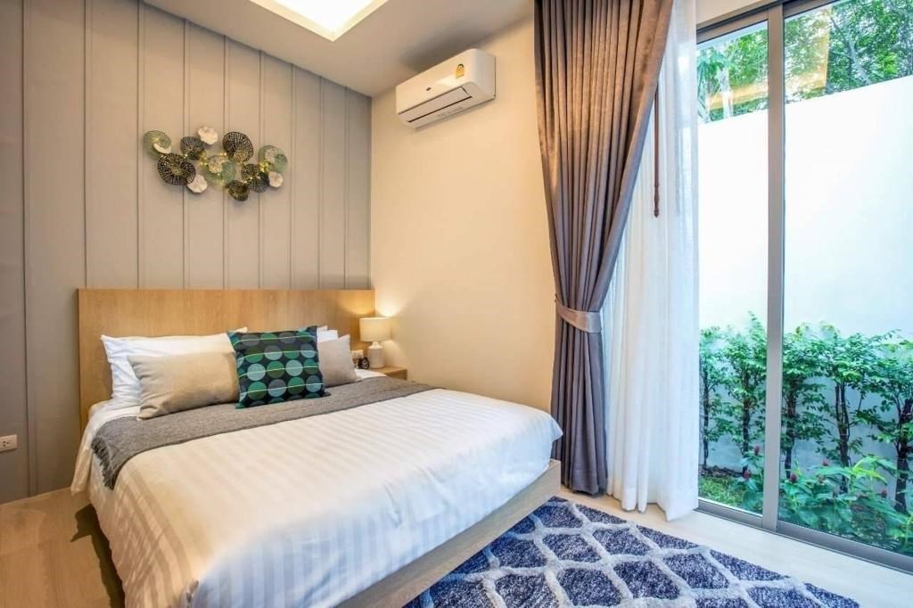 Khanaen Pool Villa i Thalang - Phuket