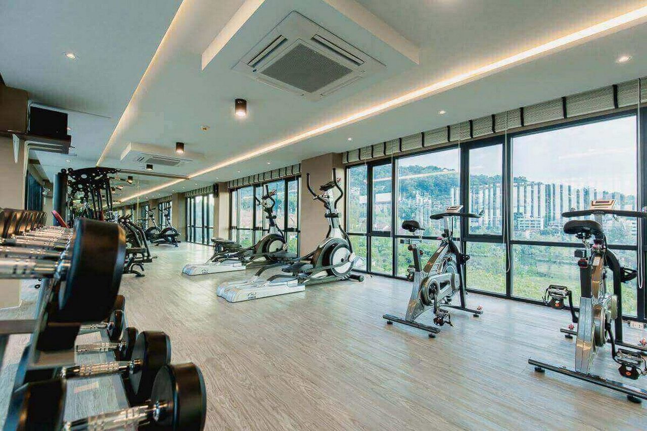 Aristo 1, Phuket