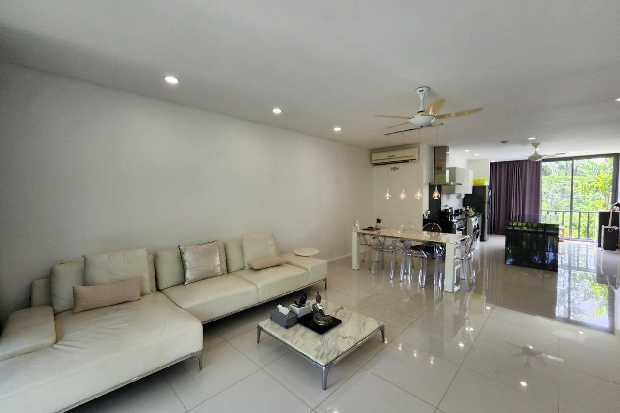 Bangtao Beach Gardens 2 Bedroom