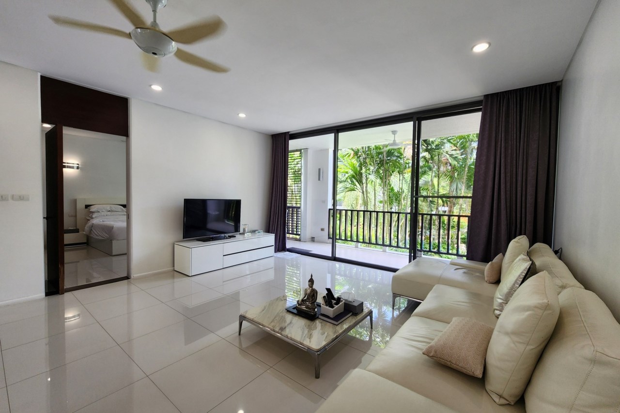 Bangtao Beach Gardens 2 Bedroom