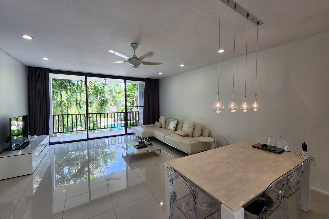 Bangtao Beach Gardens 2 Bedroom