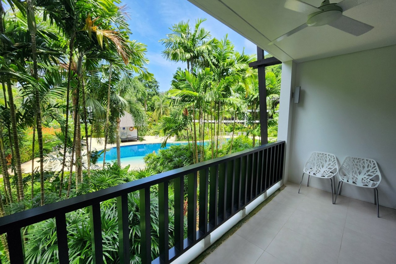 Bangtao Beach Gardens 2 Bedroom