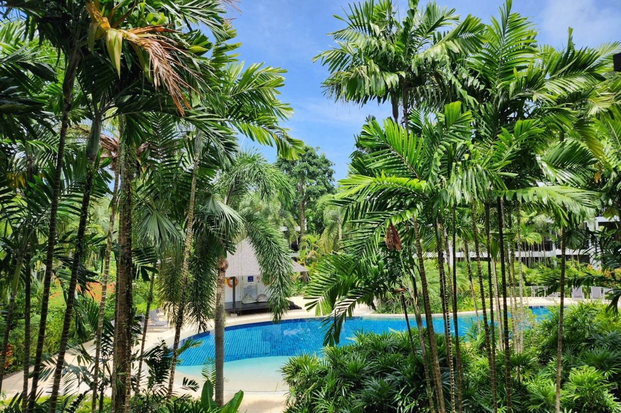 Bangtao Beach Gardens 2 Bedroom