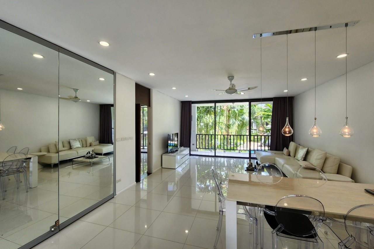 Bangtao Beach Gardens 2 Bedroom