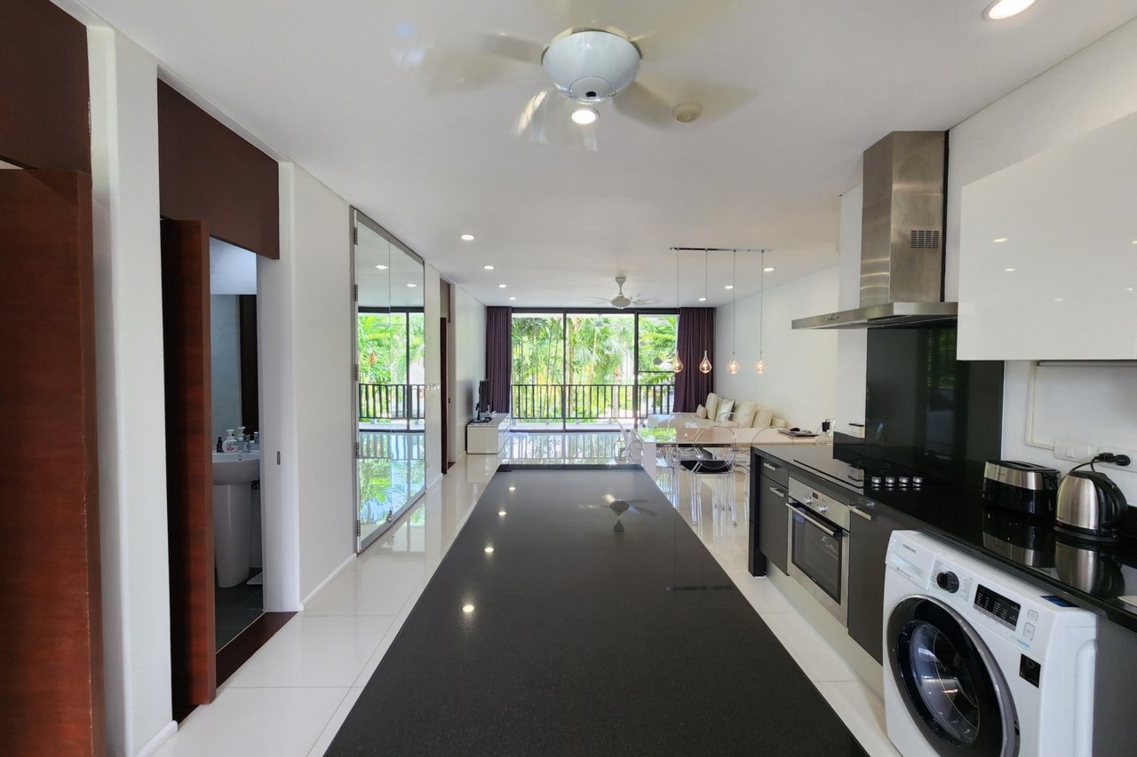 Bangtao Beach Gardens 2 Bedroom