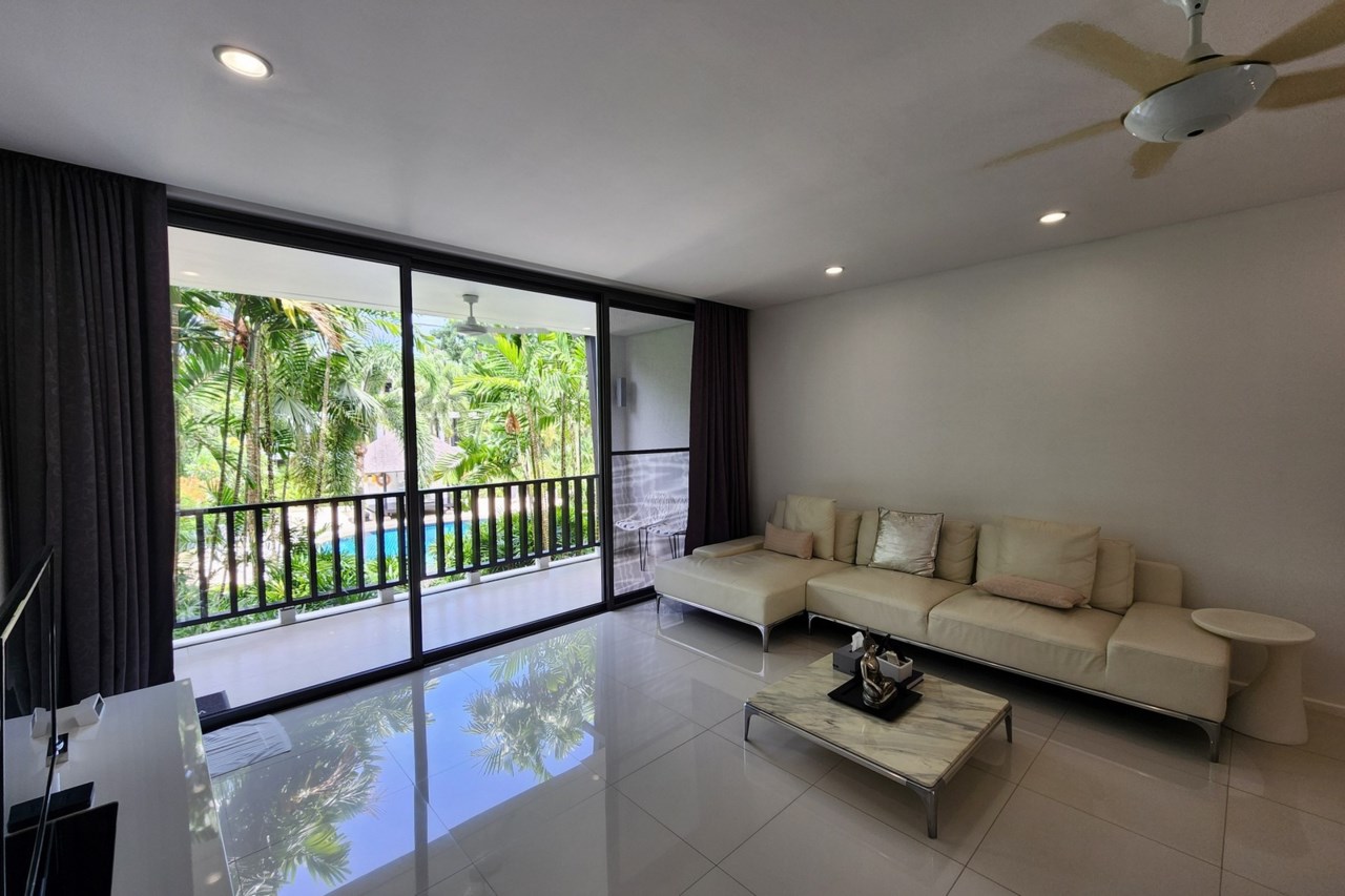 Bangtao Beach Gardens 2 Bedroom