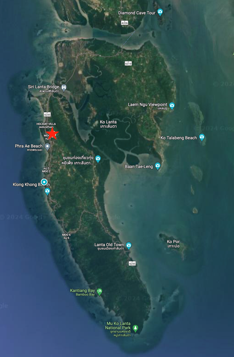 Land town Location