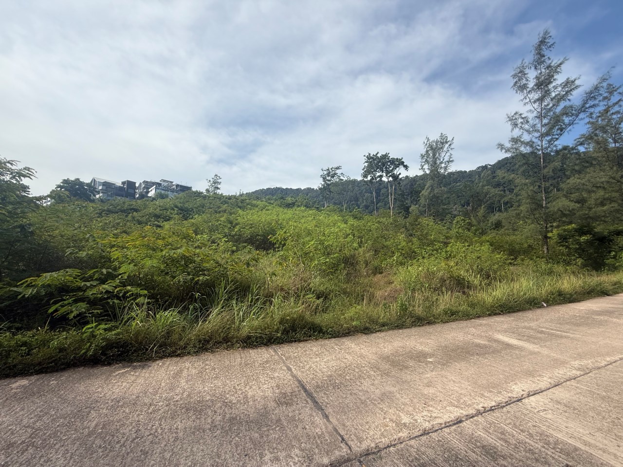 Lanta Hill View