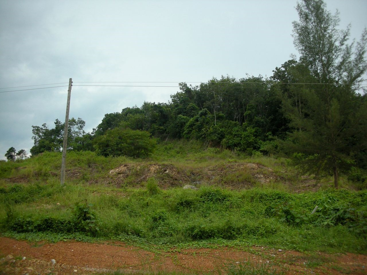 Koh Lanta Hill