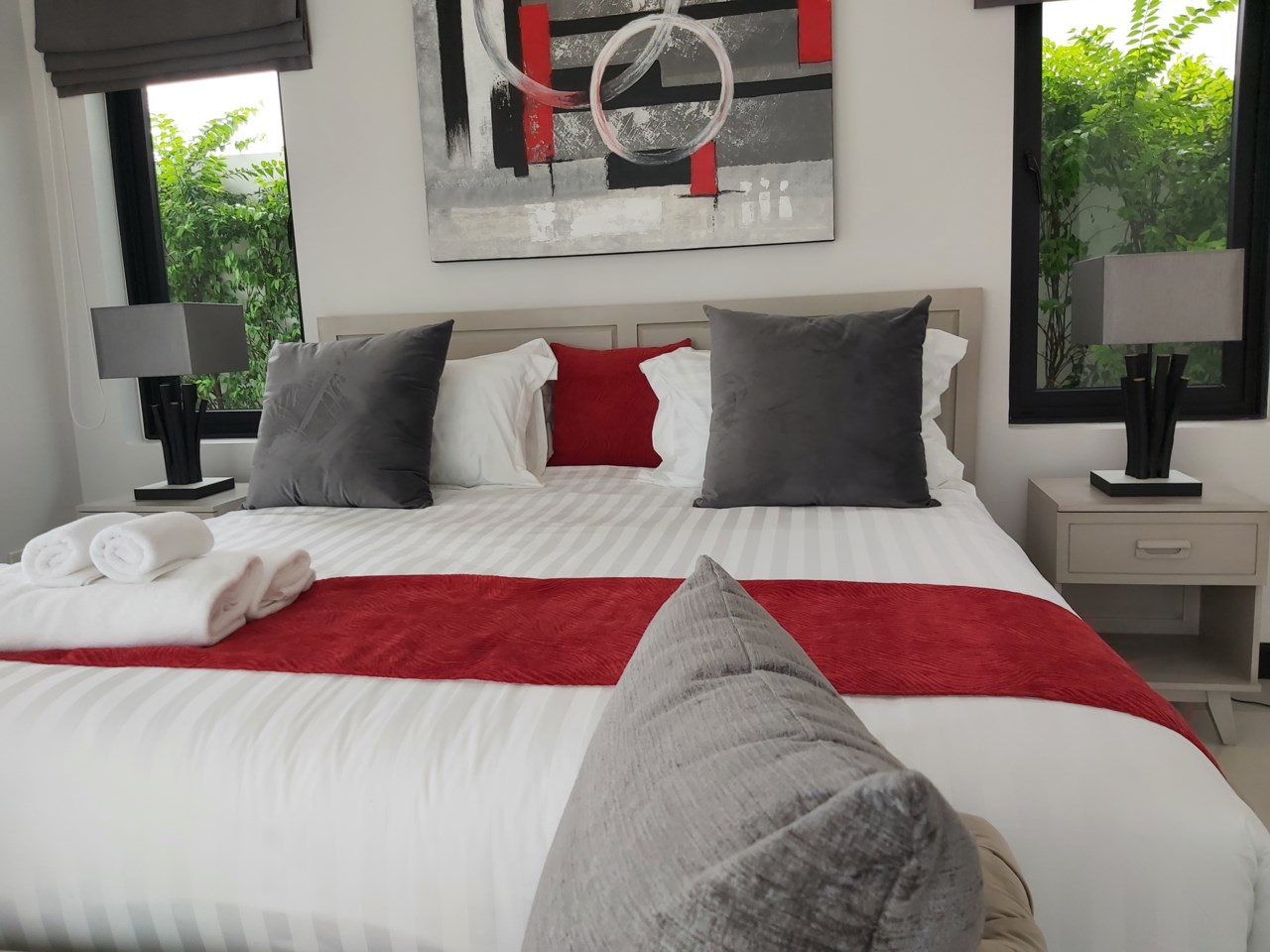 Emerald Valley, Hua Hin