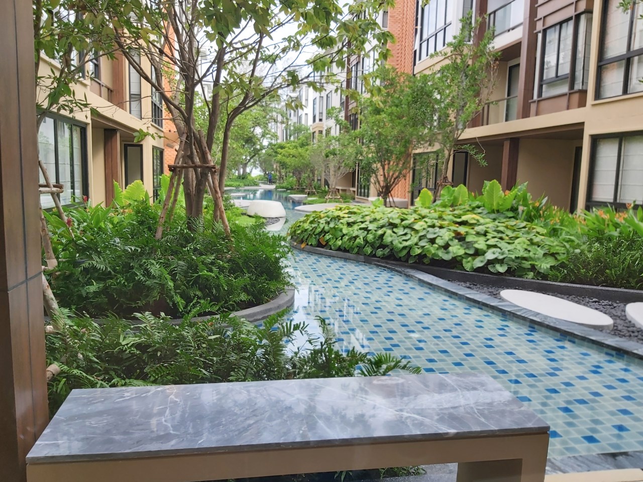Sasara, Khao Takiab