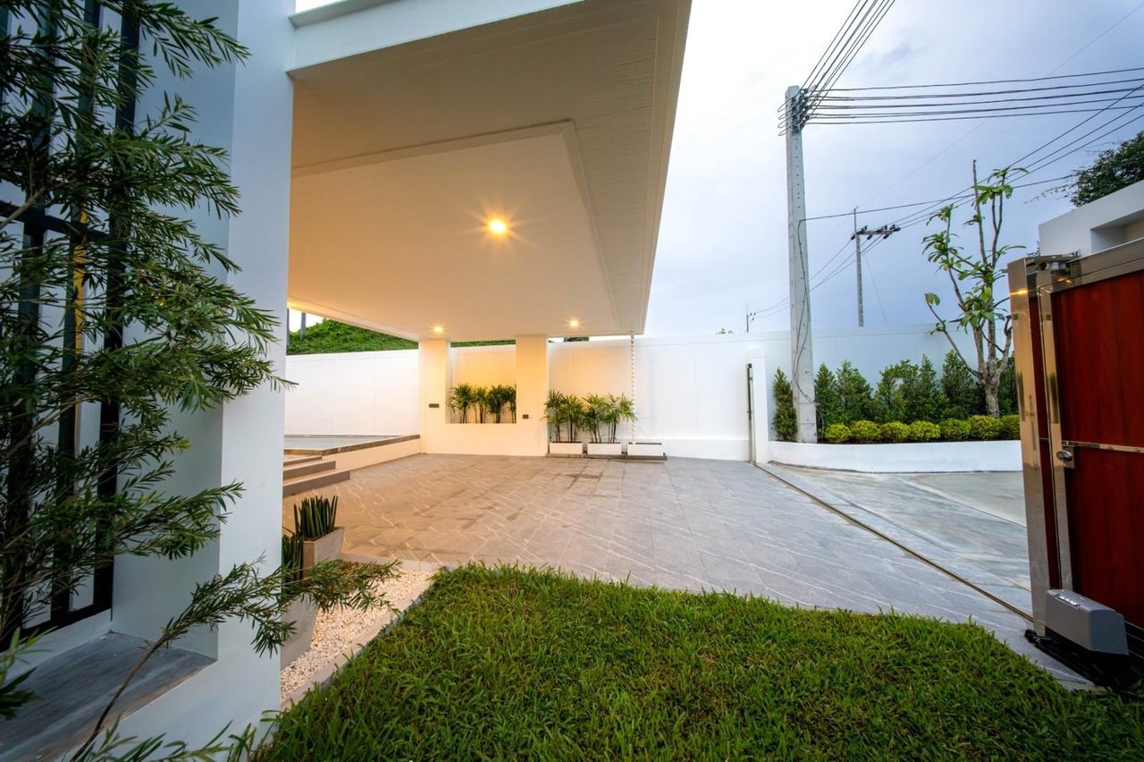 Villa, Ao Nang, Krabi