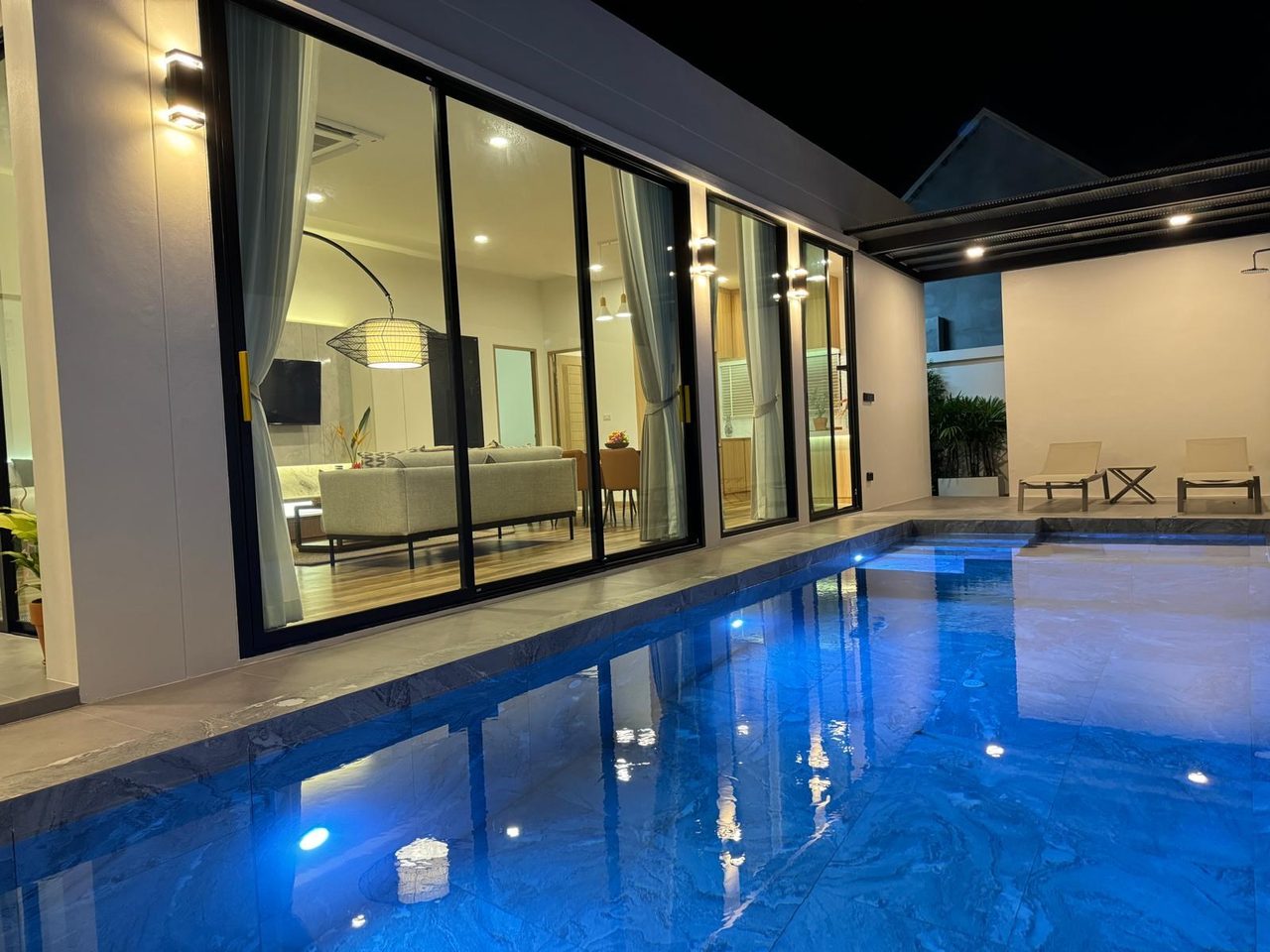 Villa, Ao Nang, Krabi
