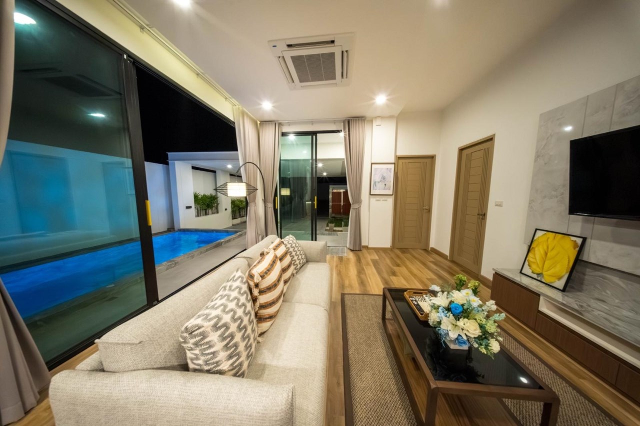 Villa, Ao Nang, Krabi