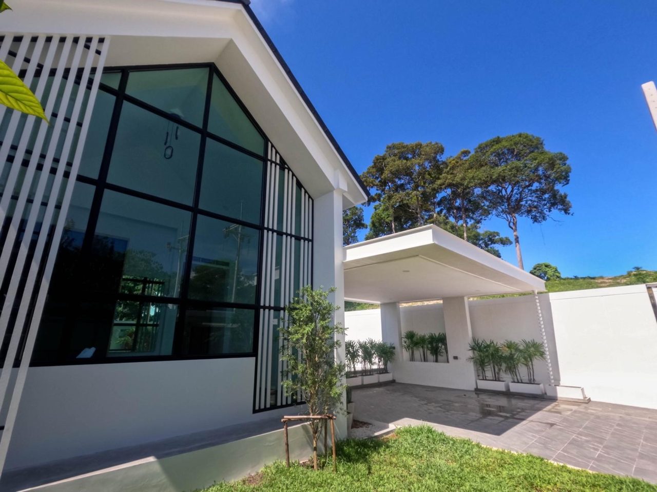 Villa, Ao Nang, Krabi