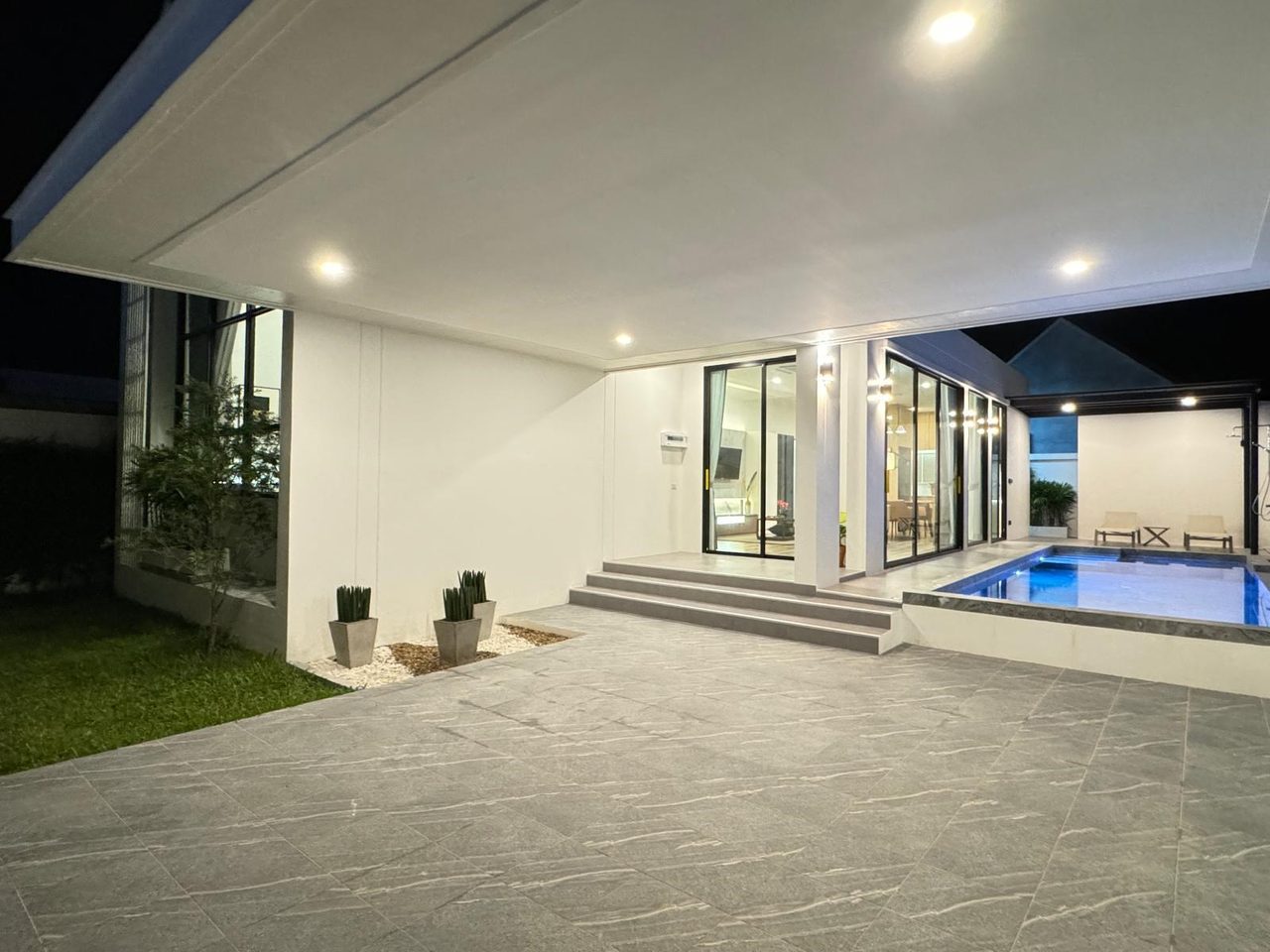 Villa, Ao Nang, Krabi