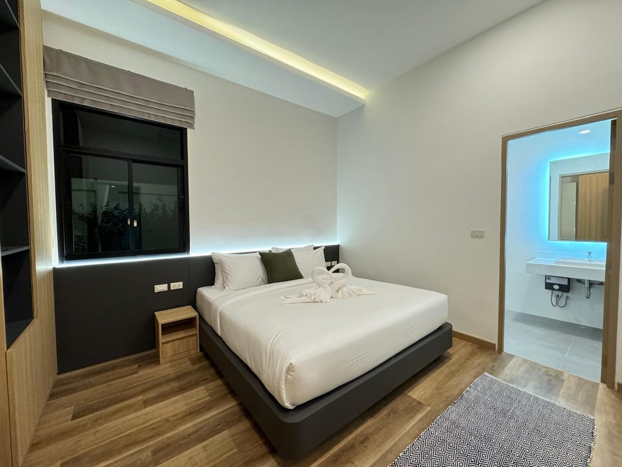 Villa, Ao Nang, Krabi