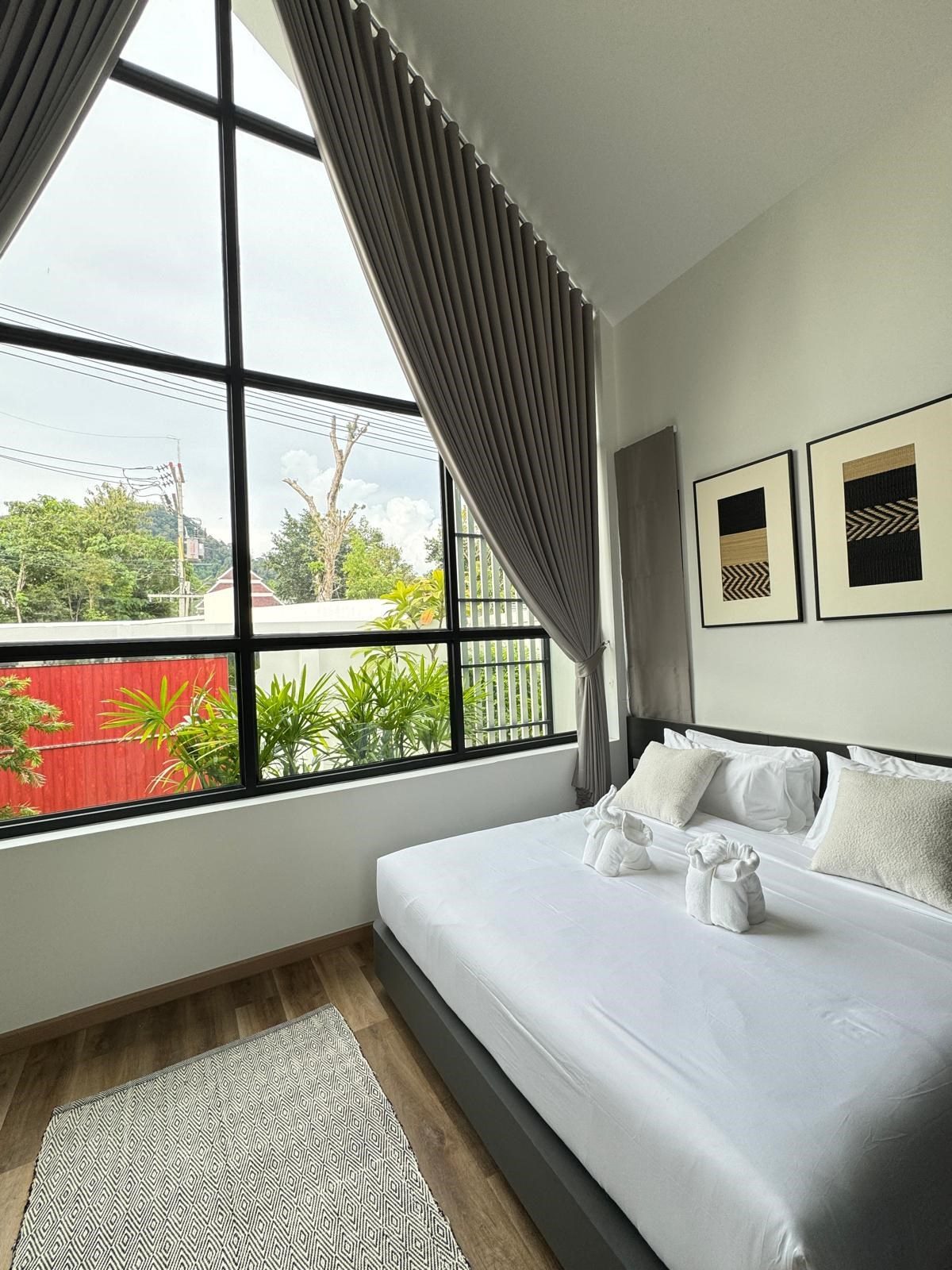 Villa, Ao Nang, Krabi