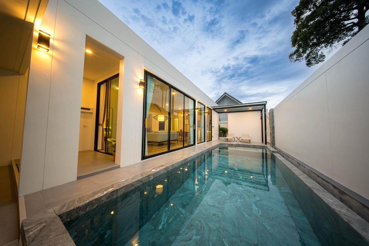 Villa, Ao Nang, Krabi