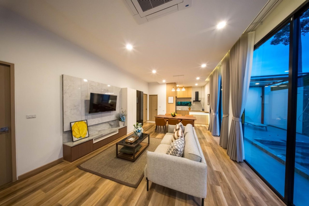 Villa, Ao Nang, Krabi