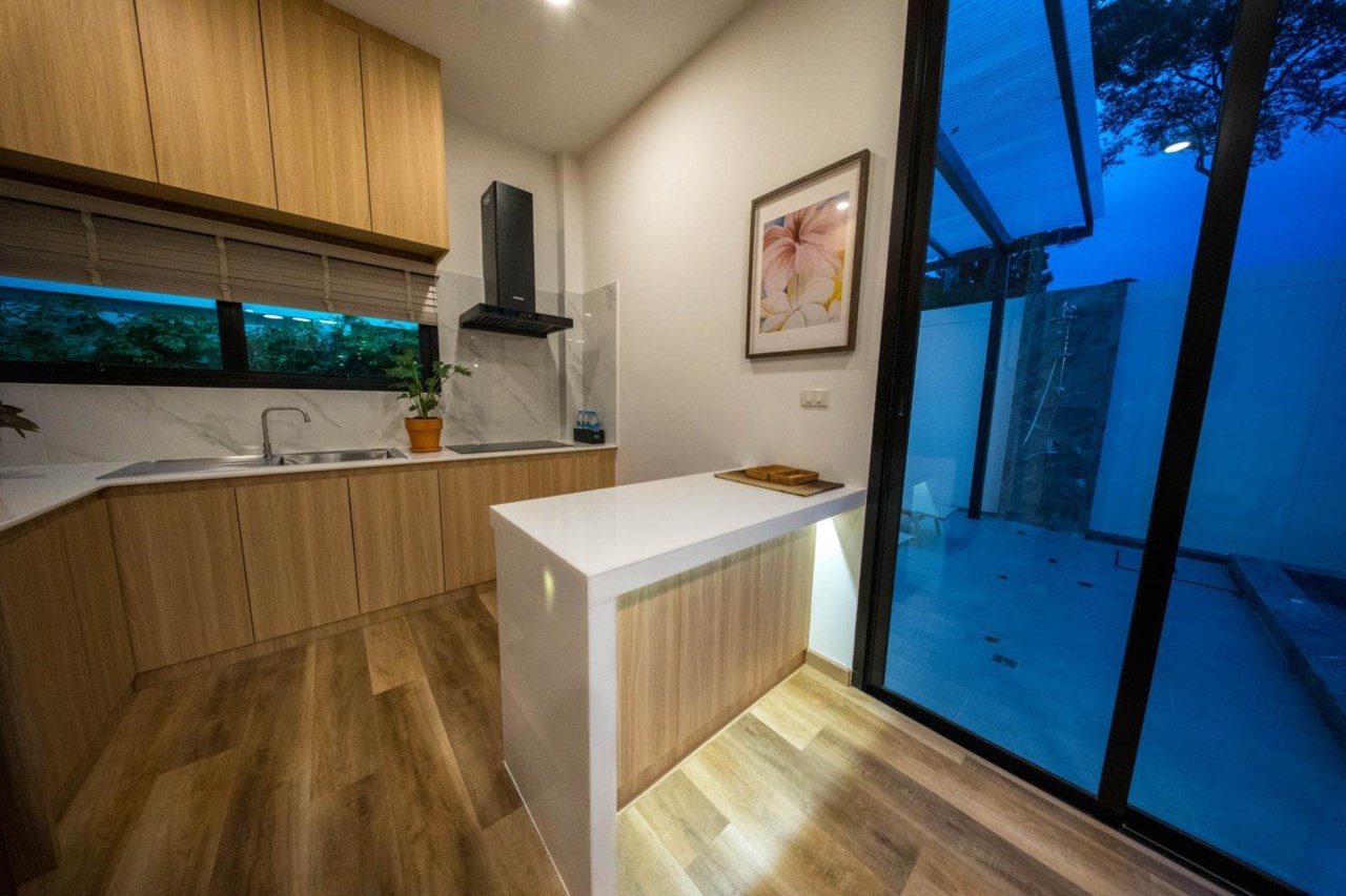 Villa, Ao Nang, Krabi