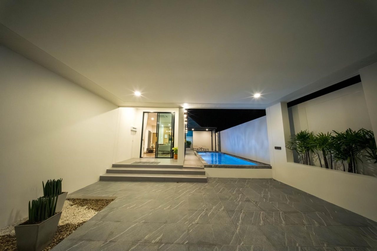 Villa, Ao Nang, Krabi