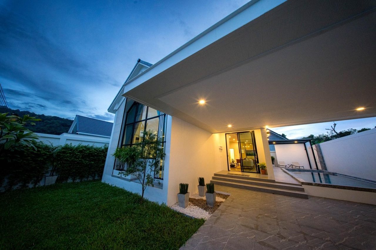 Villa, Ao Nang, Krabi