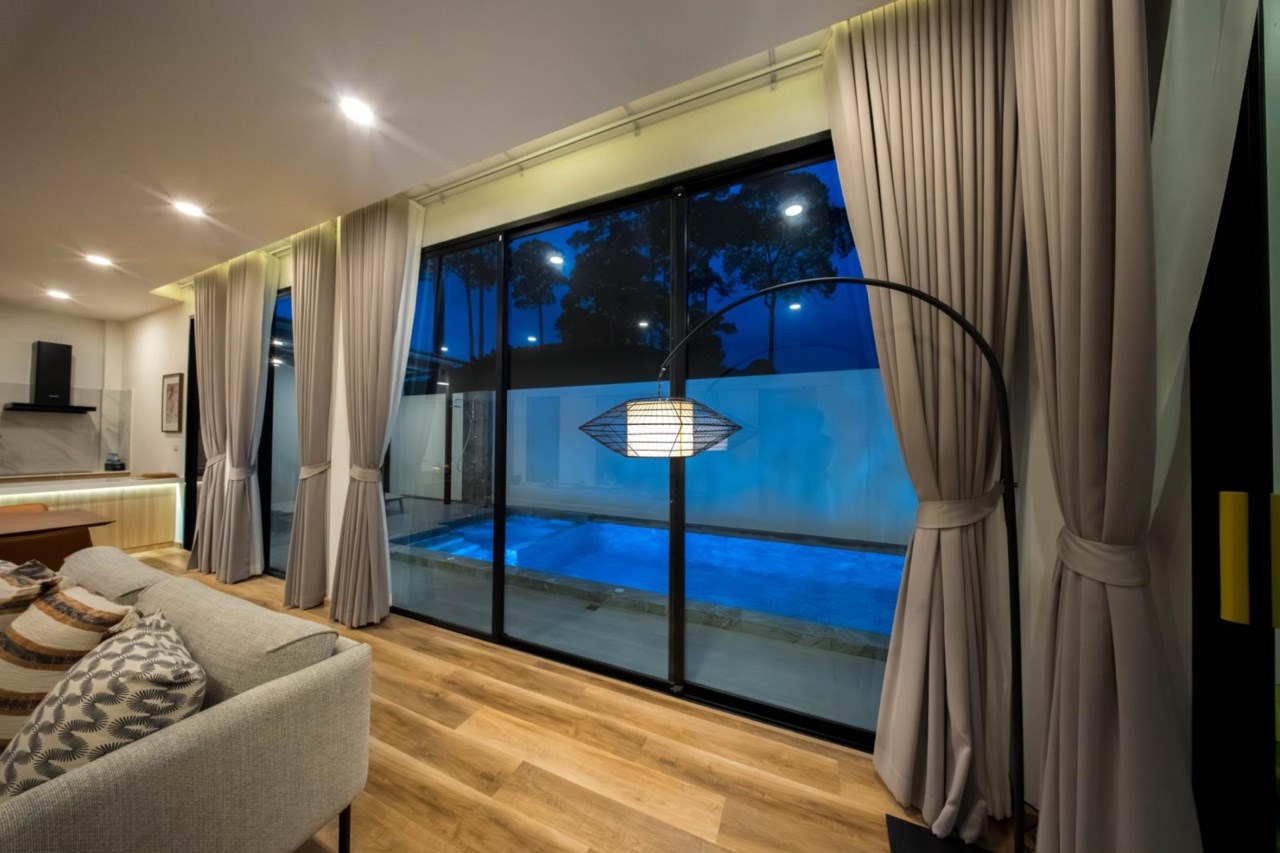 Villa, Ao Nang, Krabi