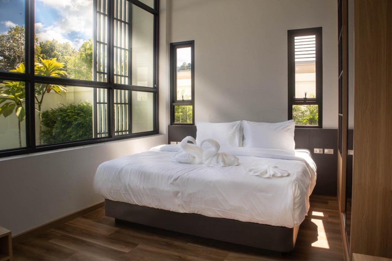 Villa, Ao Nang, Krabi