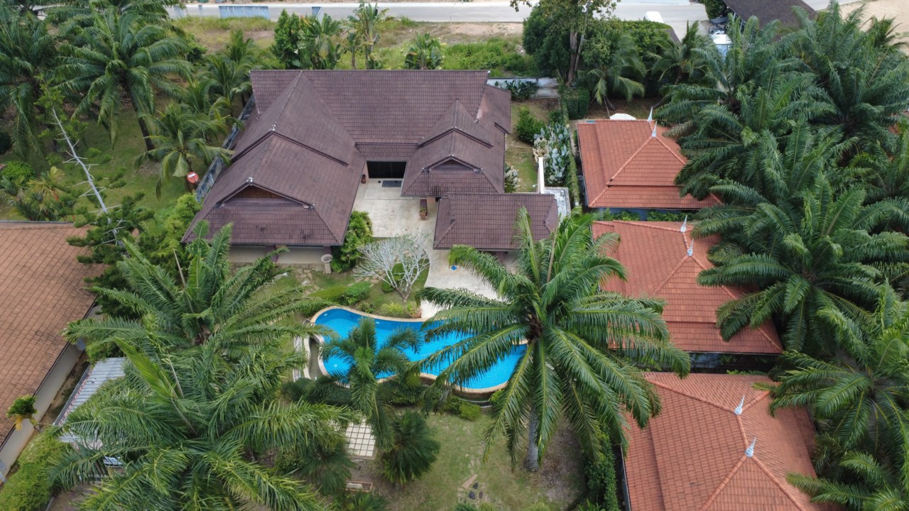  Villa Baan Zoe, Krabi