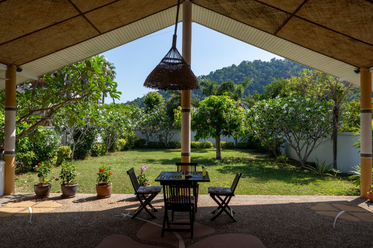 Laguna Village, Khlong Dao beach, Koh Lanta