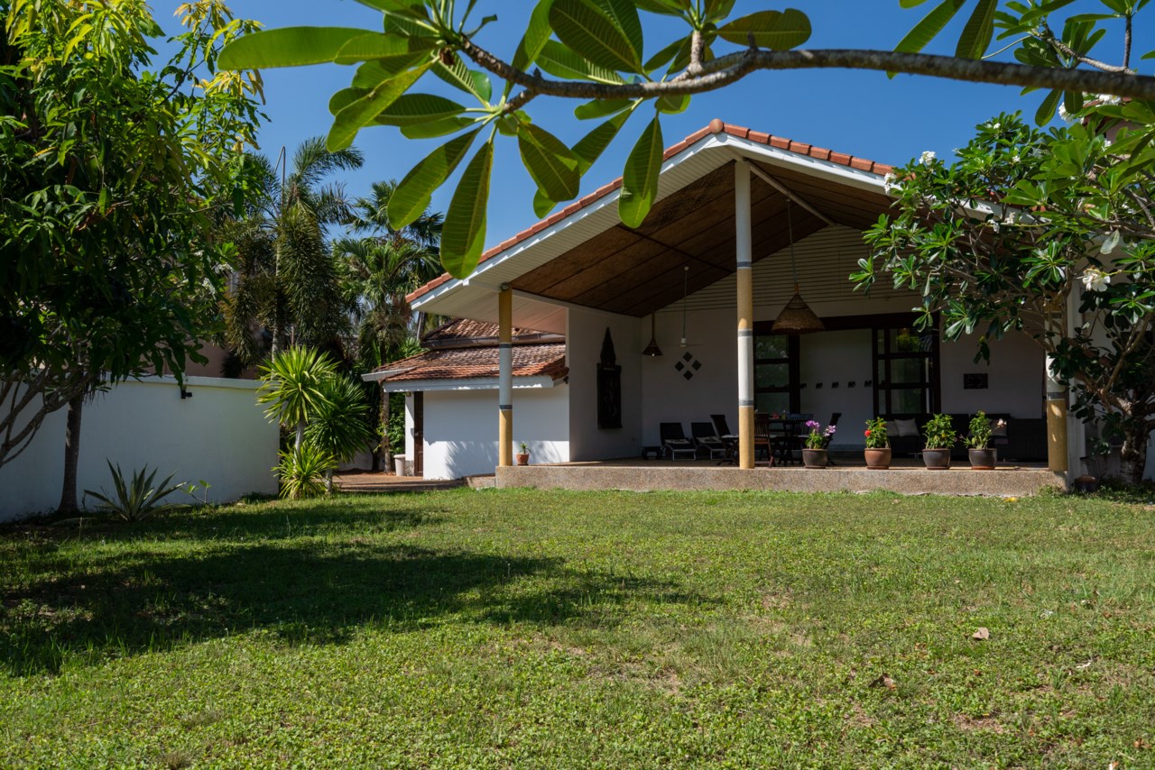 Laguna Village, Khlong Dao beach, Koh Lanta