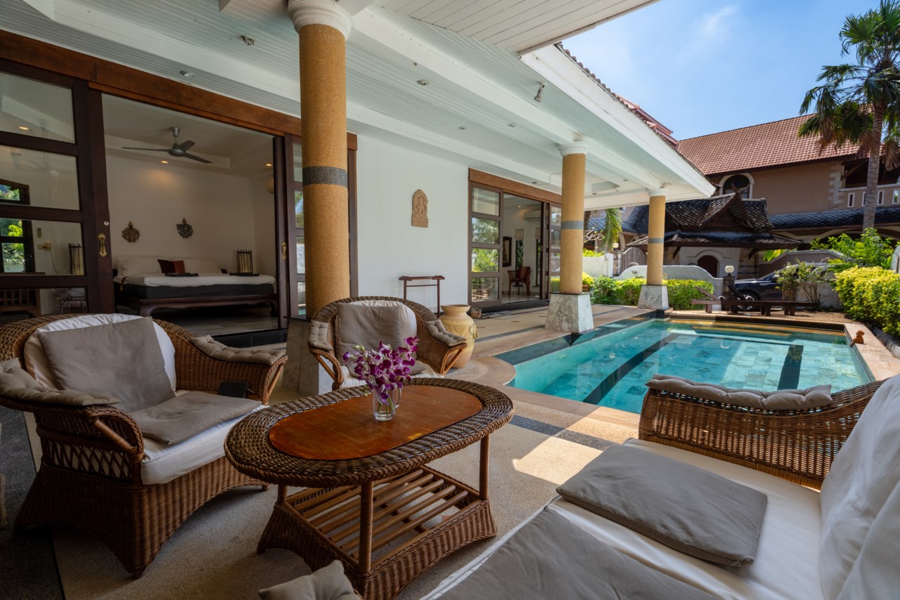 Laguna Village, Khlong Dao beach, Koh Lanta