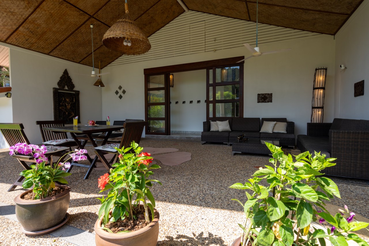 Laguna Village, Khlong Dao beach, Koh Lanta