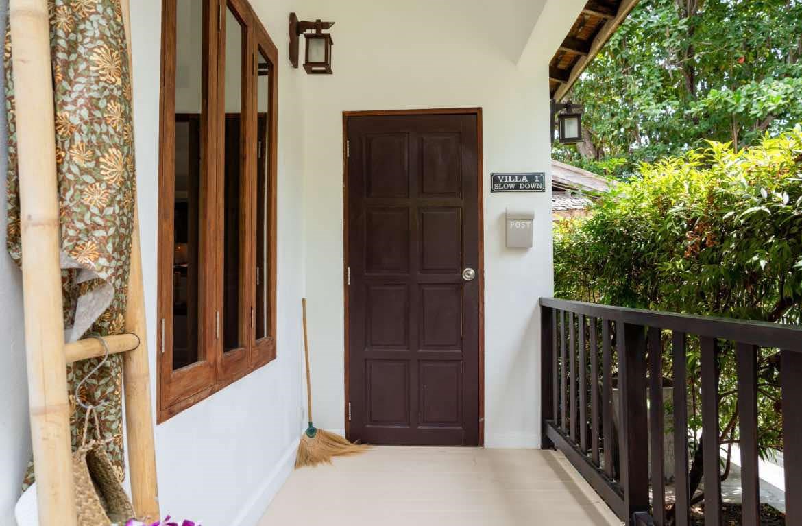 Villa 1 Slow Down. Koh Lanta