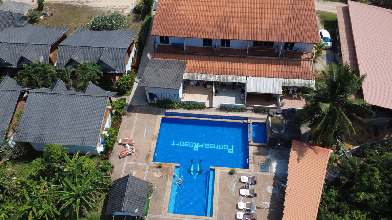 Poonsap Resort Radhus