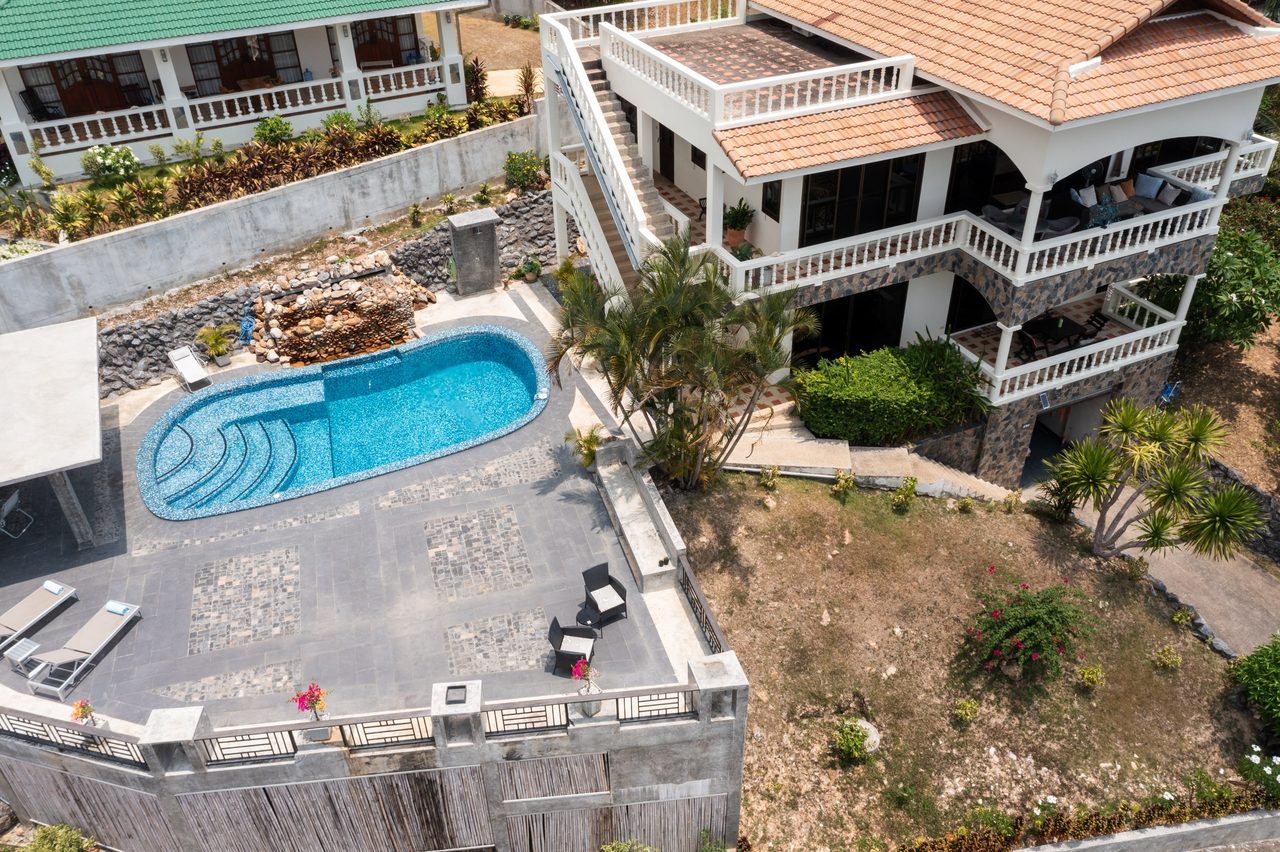 Villa Sanuk Frank