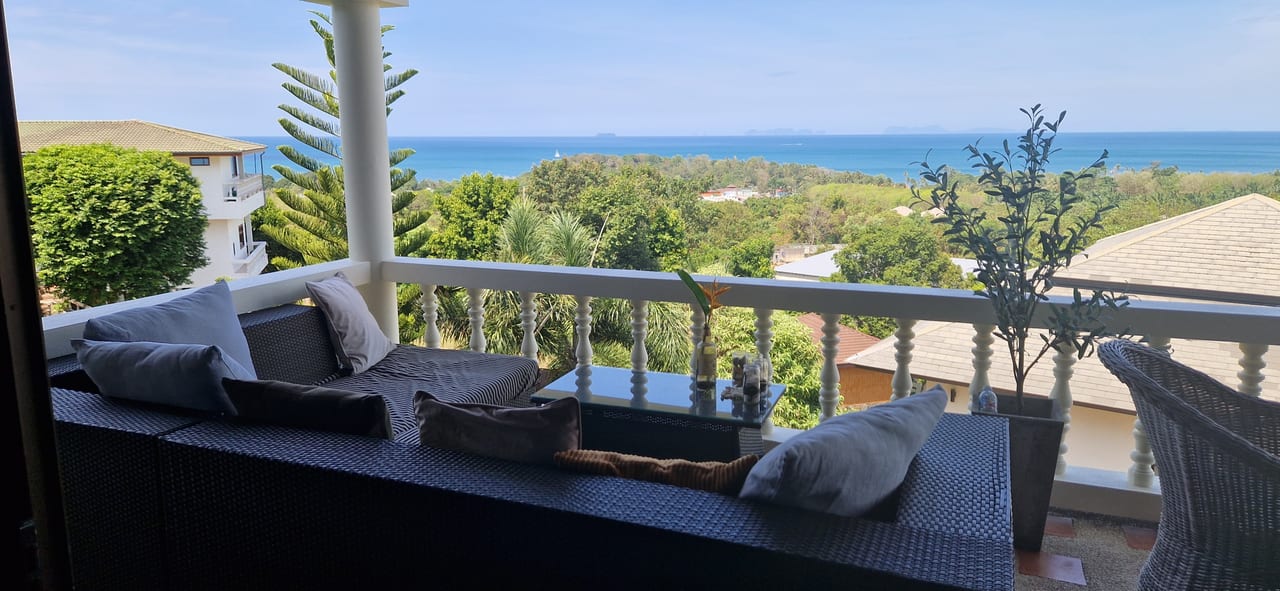 Villa Sanuk Frank