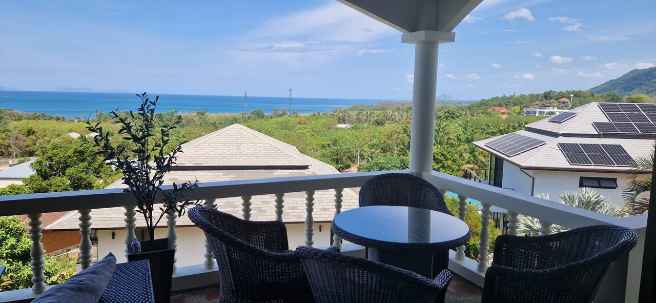 Villa Sanuk Frank
