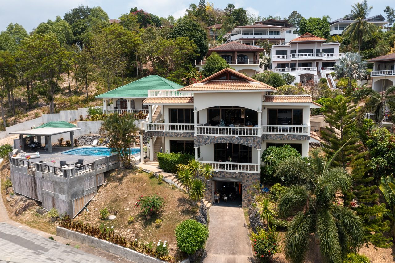 Villa Sanuk Frank