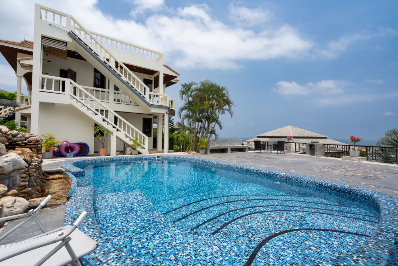 Villa Sanuk Frank