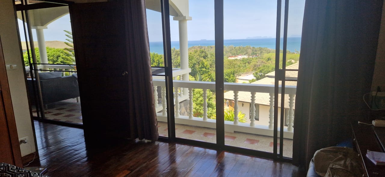 Villa Sanuk Frank