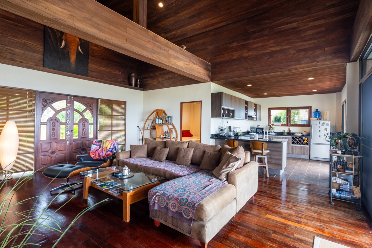 Villa Sanuk Frank