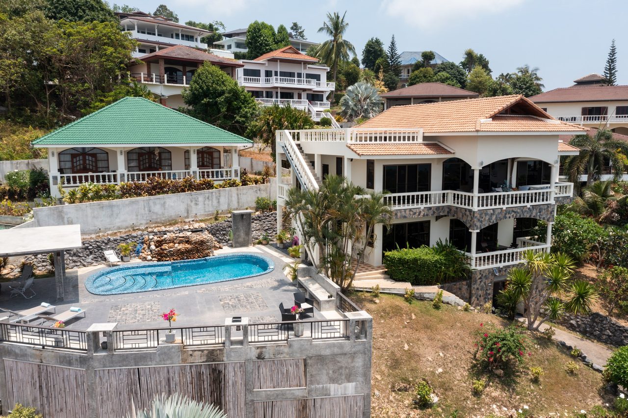 Villa Sanuk Frank