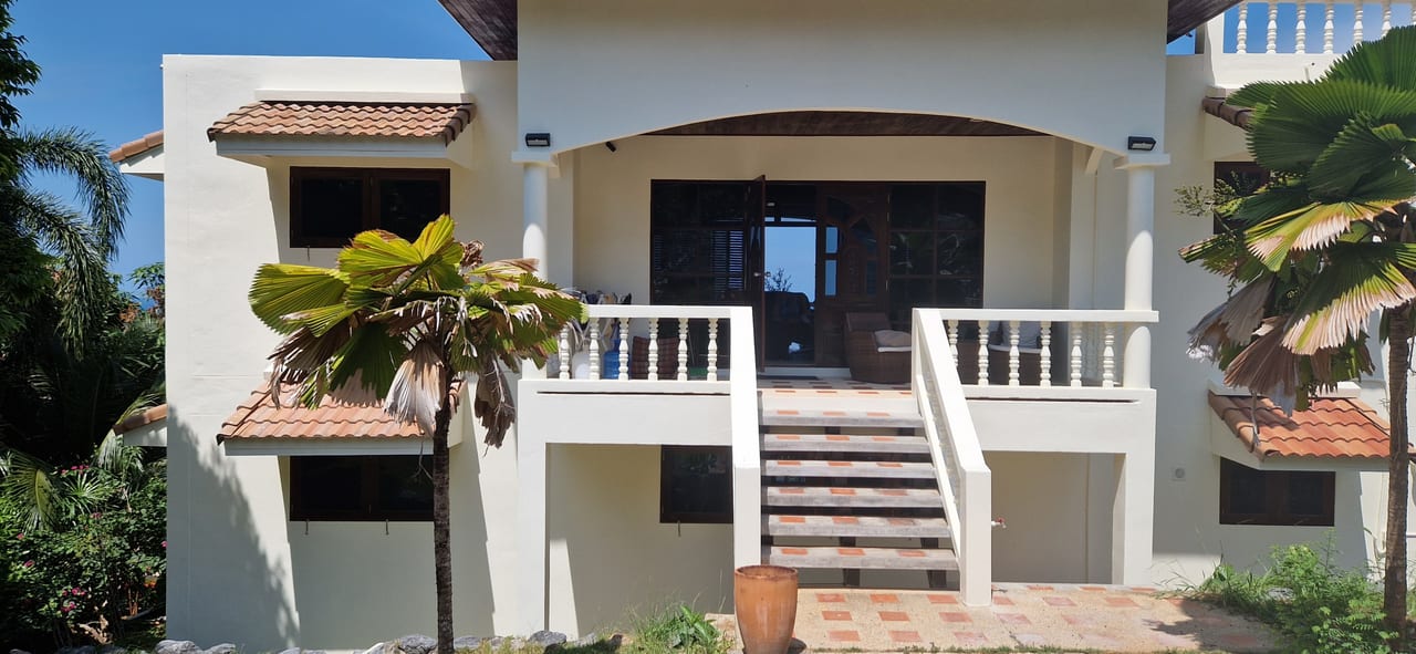 Villa Sanuk Frank