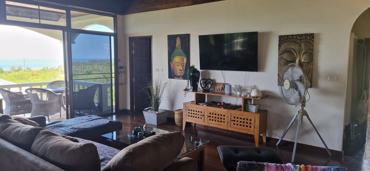 Villa Sanuk Frank
