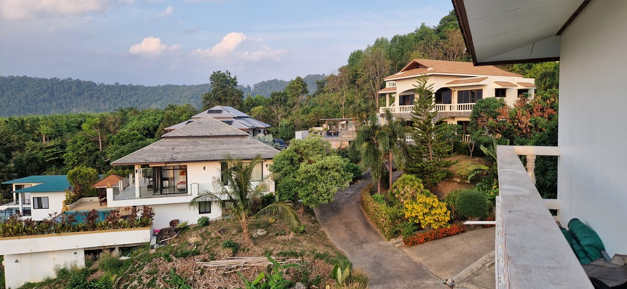Villa Sanuk Frank